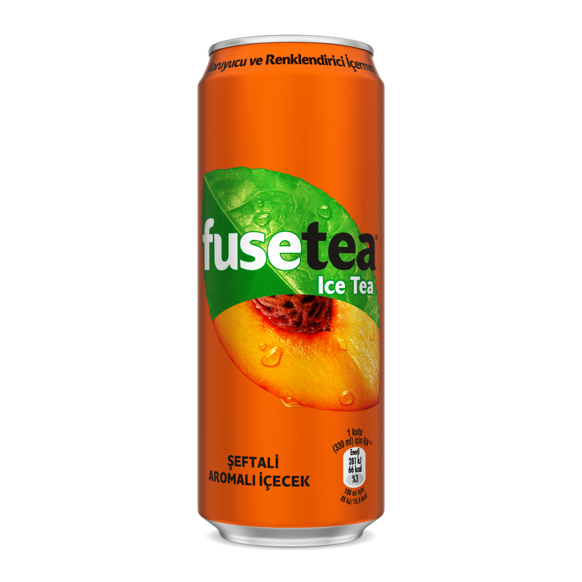 Ice Tea Pfirsich