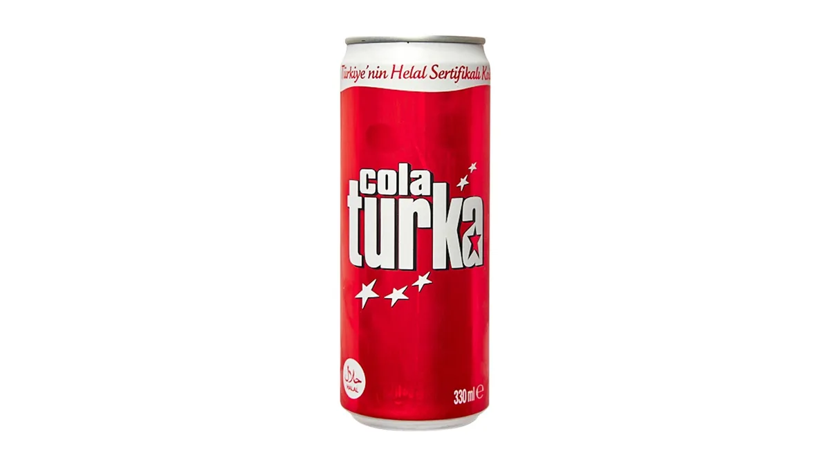 Ülker Cola Turka 0,33 l