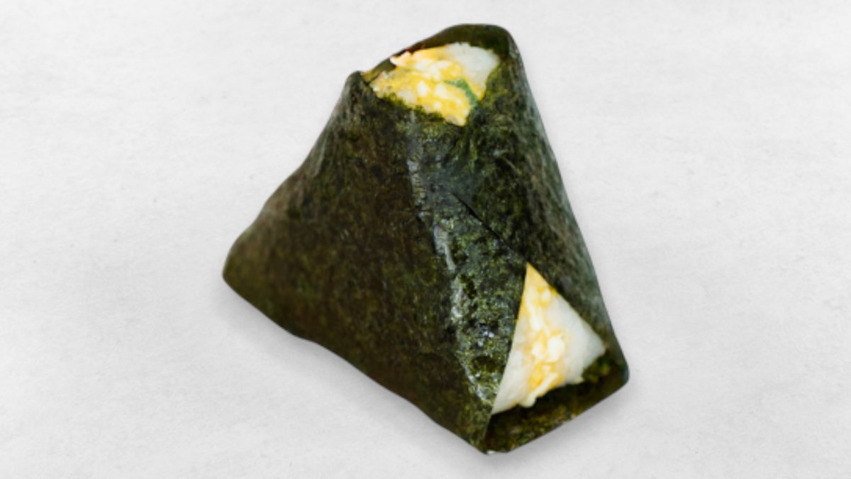 Mayo Ei Onigiri