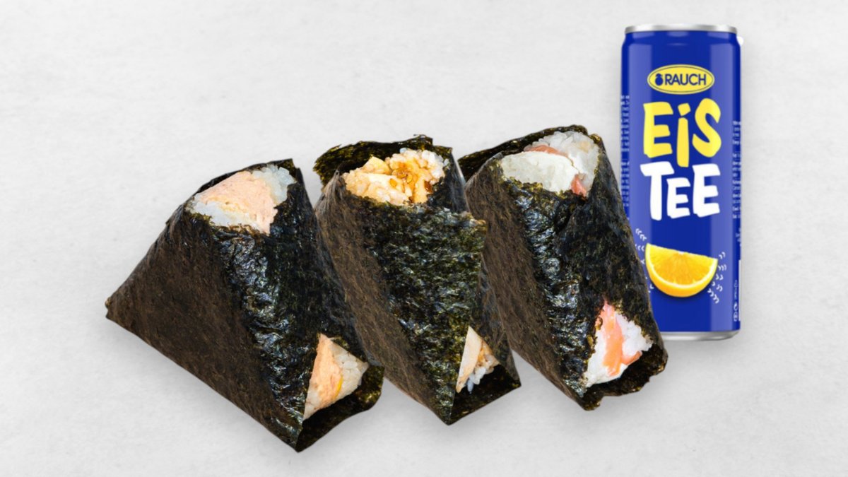 Onigiri Menü