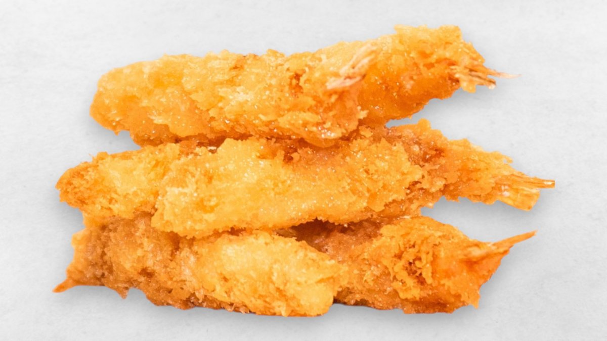 Tempura Shrimps