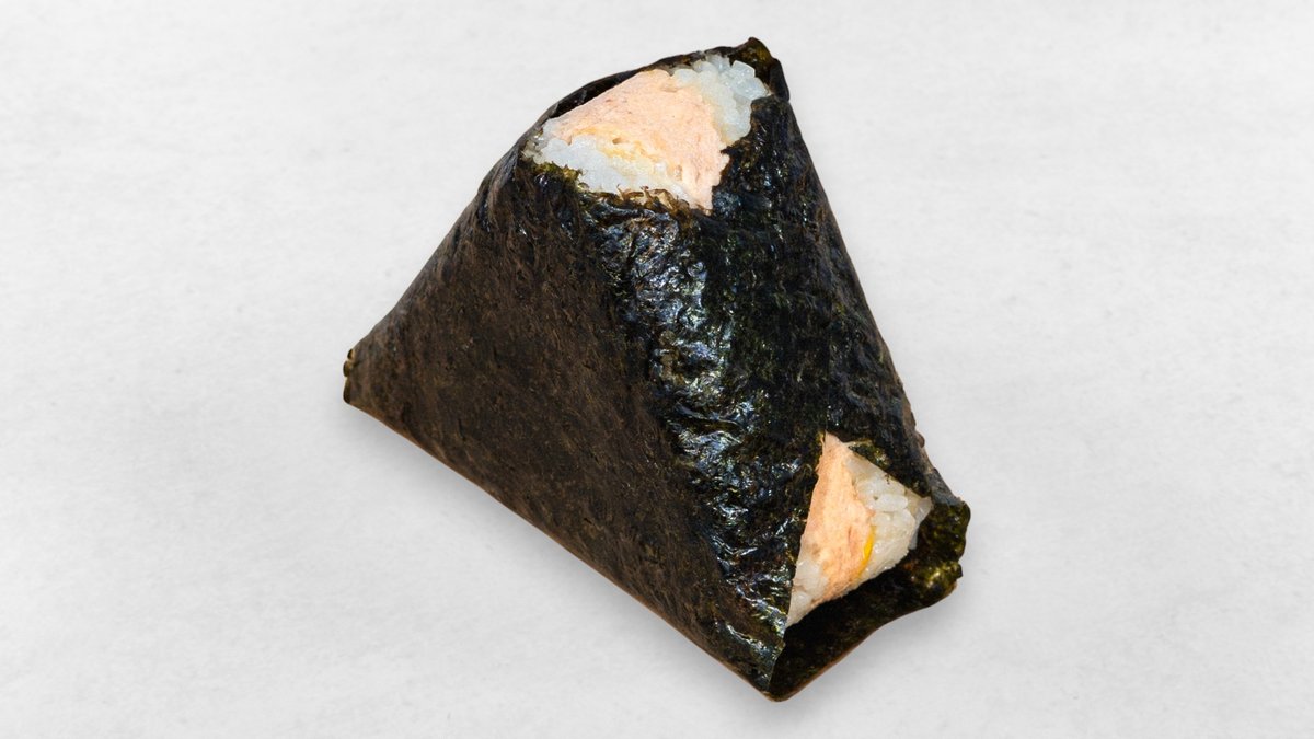 Tuna Mais Onigiri