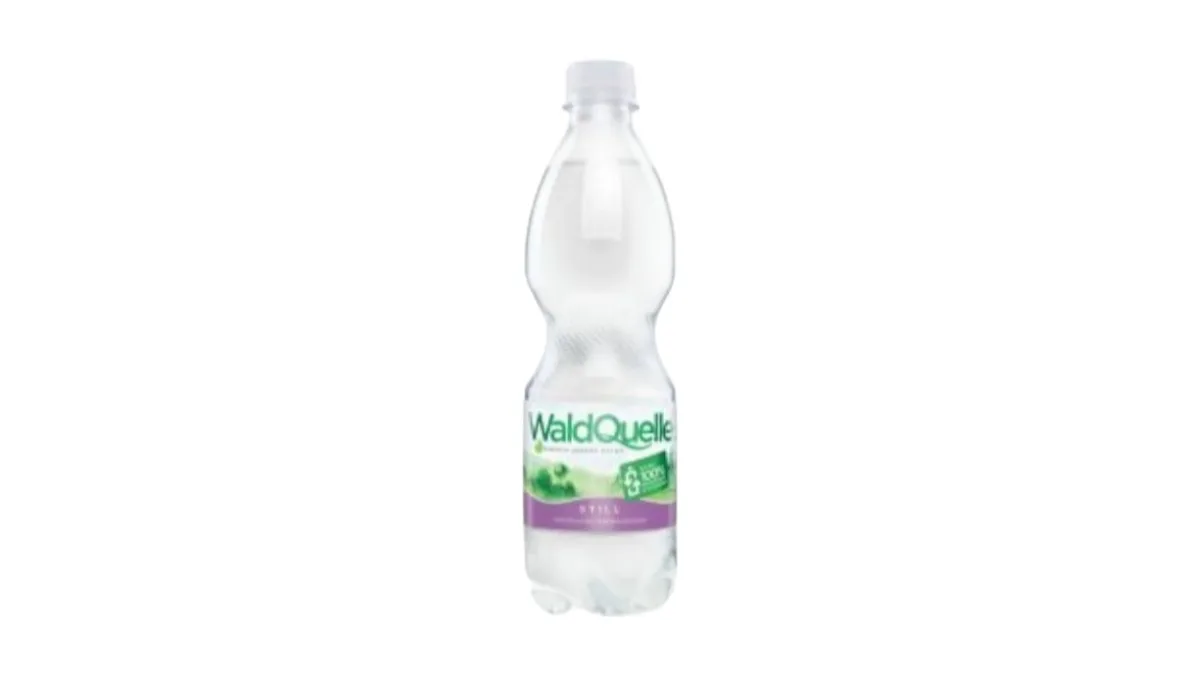 Waldquelle Still PET-Flasche 0,5l