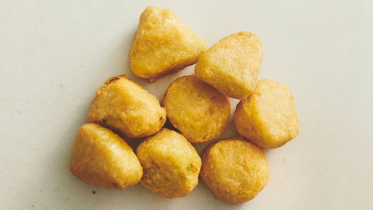 Chili cheese tops (8 stk)