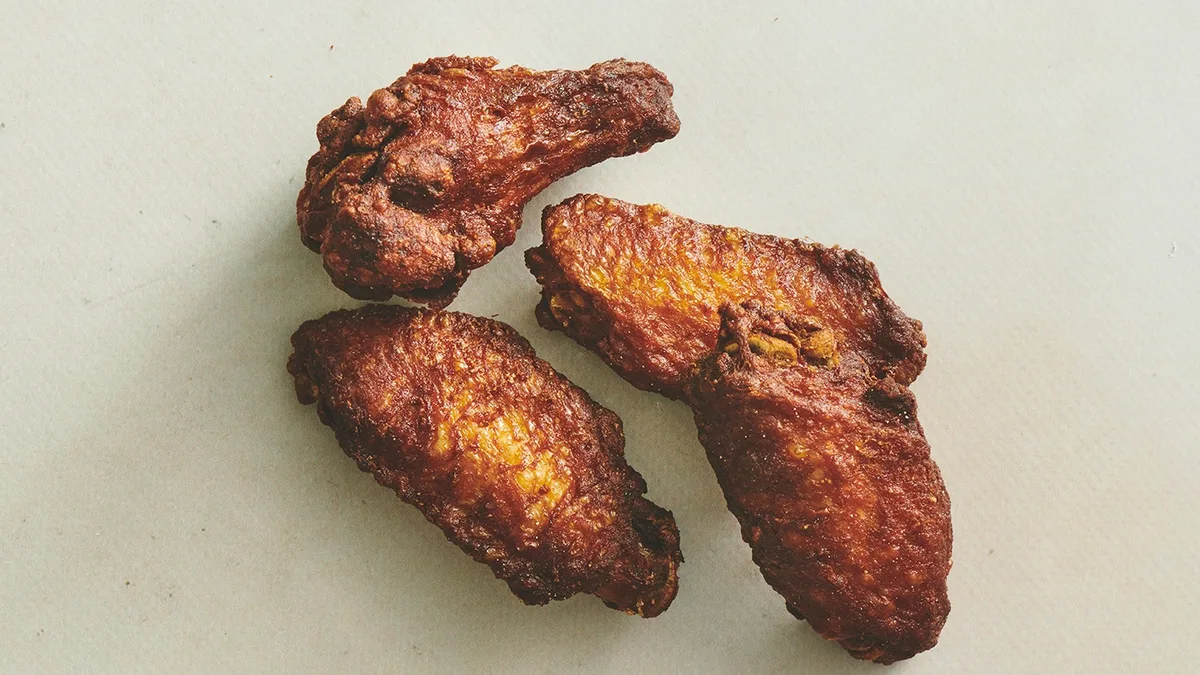 Hotwings (4 stk)