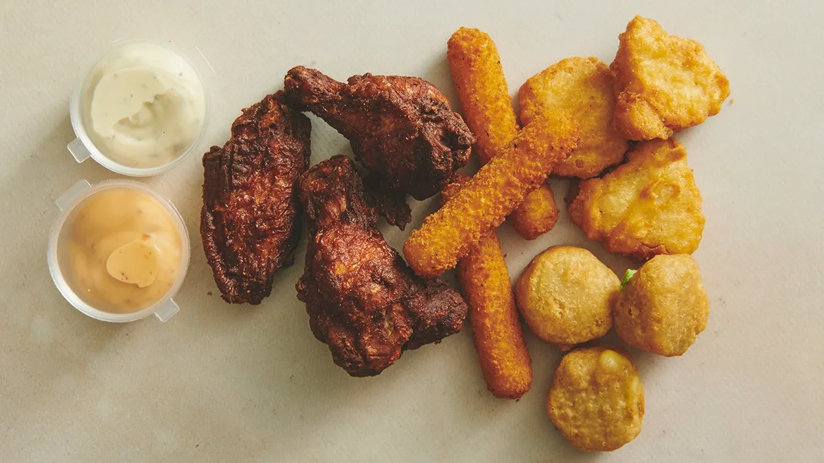Mix snack box