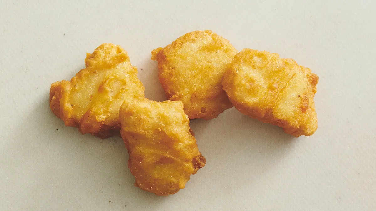 Nuggets (4 stk)