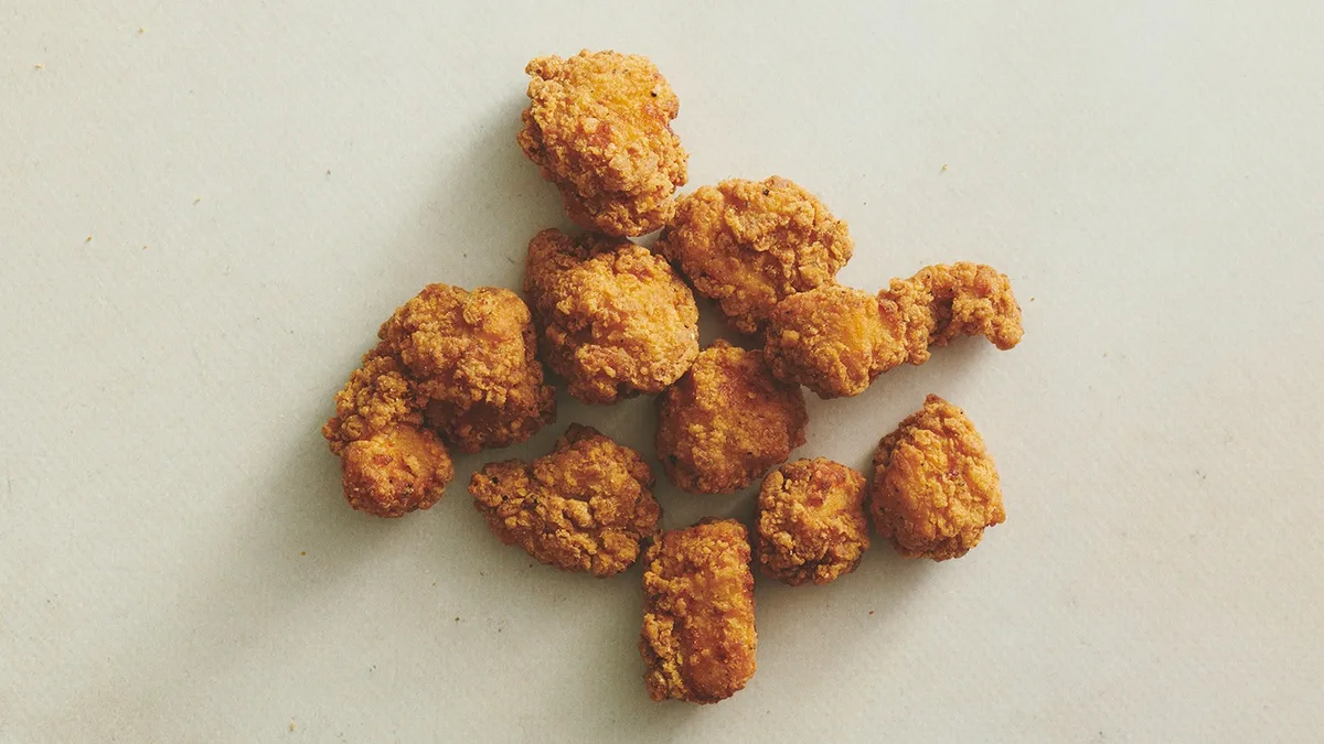 Pop nuggets (10 stk)