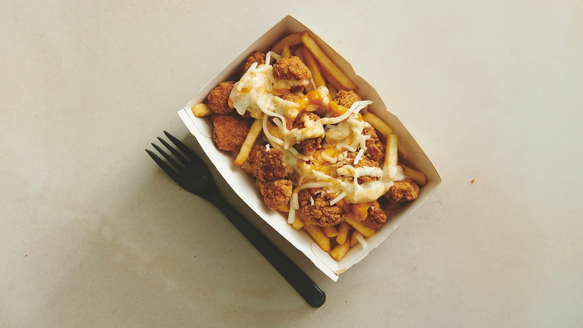 Crispy box