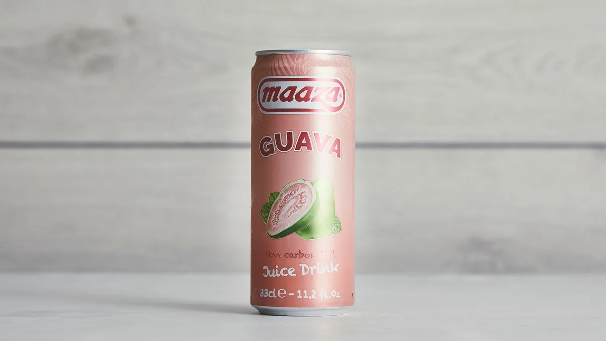 Guava 0,33 l
