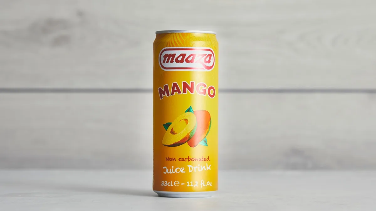 Mango 0,33 l