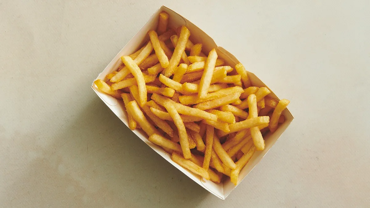 Pommes frites