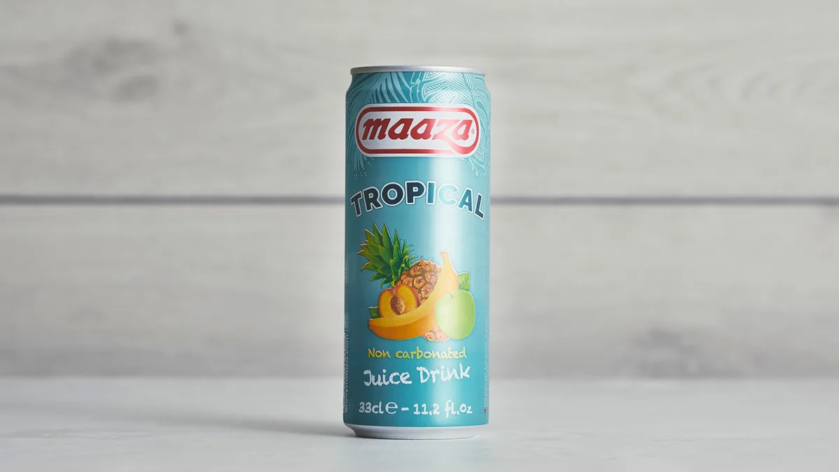 Tropical 0,33 l