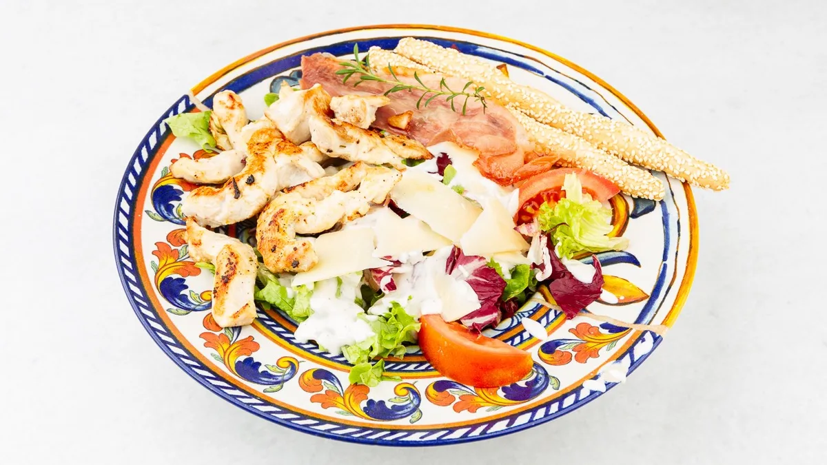 Caesar salad