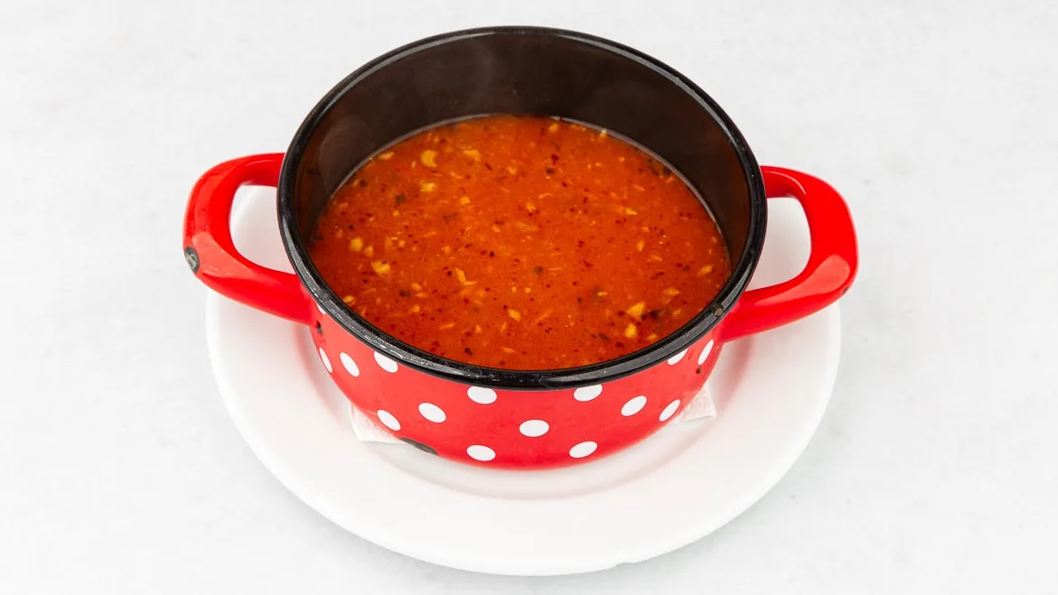 Fish soup