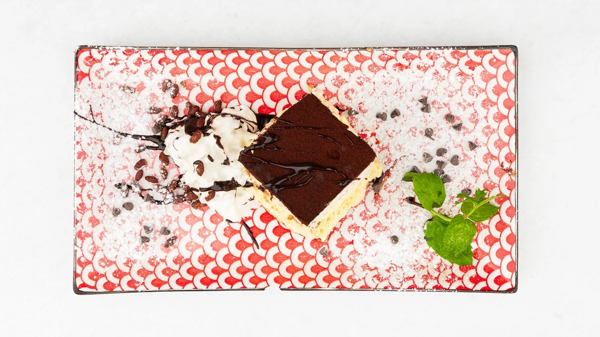 Tiramisu