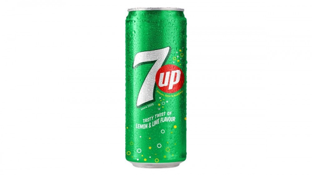 7Up 0.33 L
