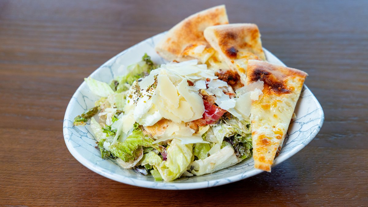 Caesar salata