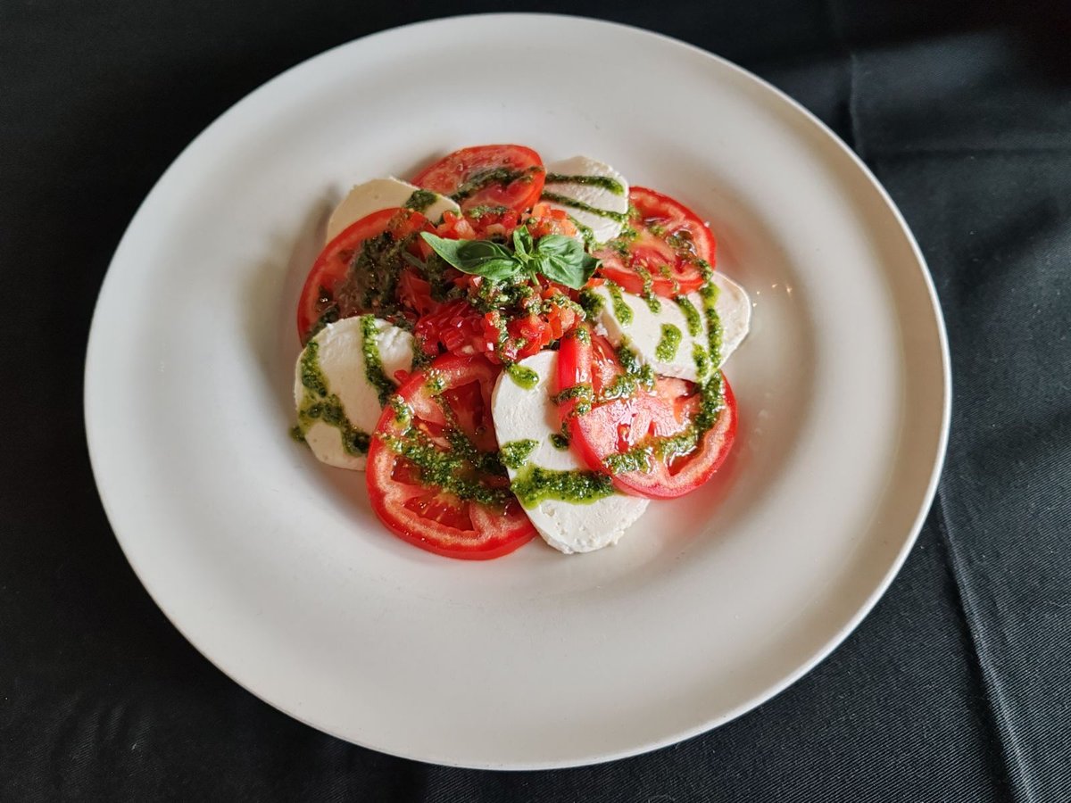 Caprese salata