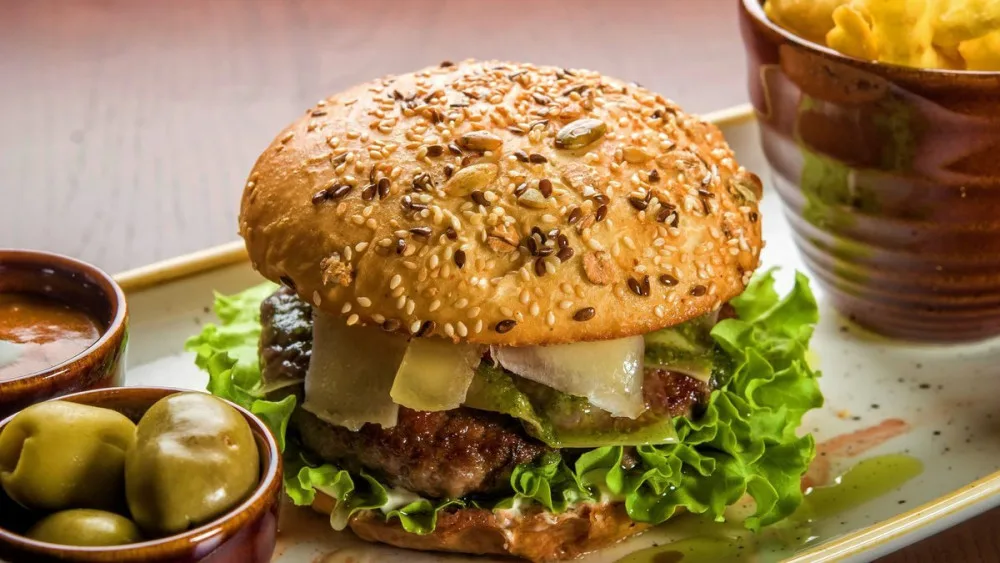 Italijanski burger