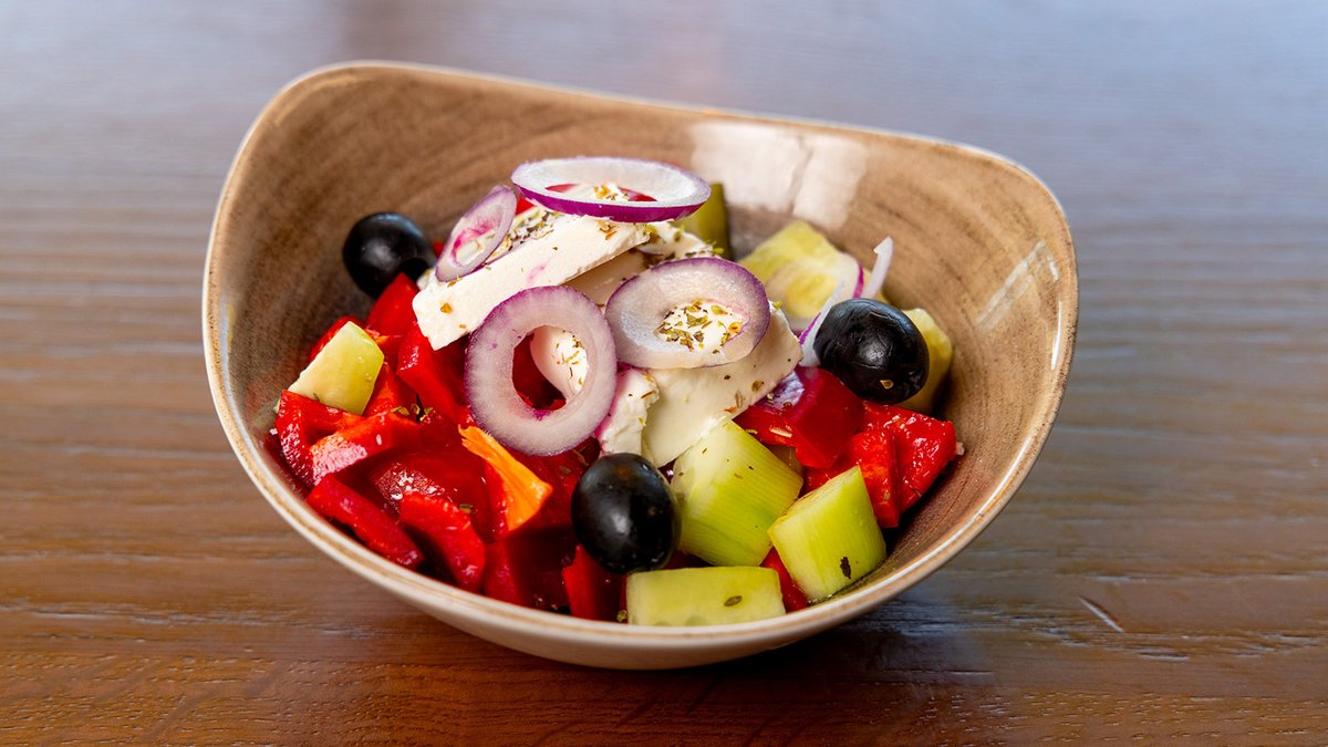 Mala grčka salata
