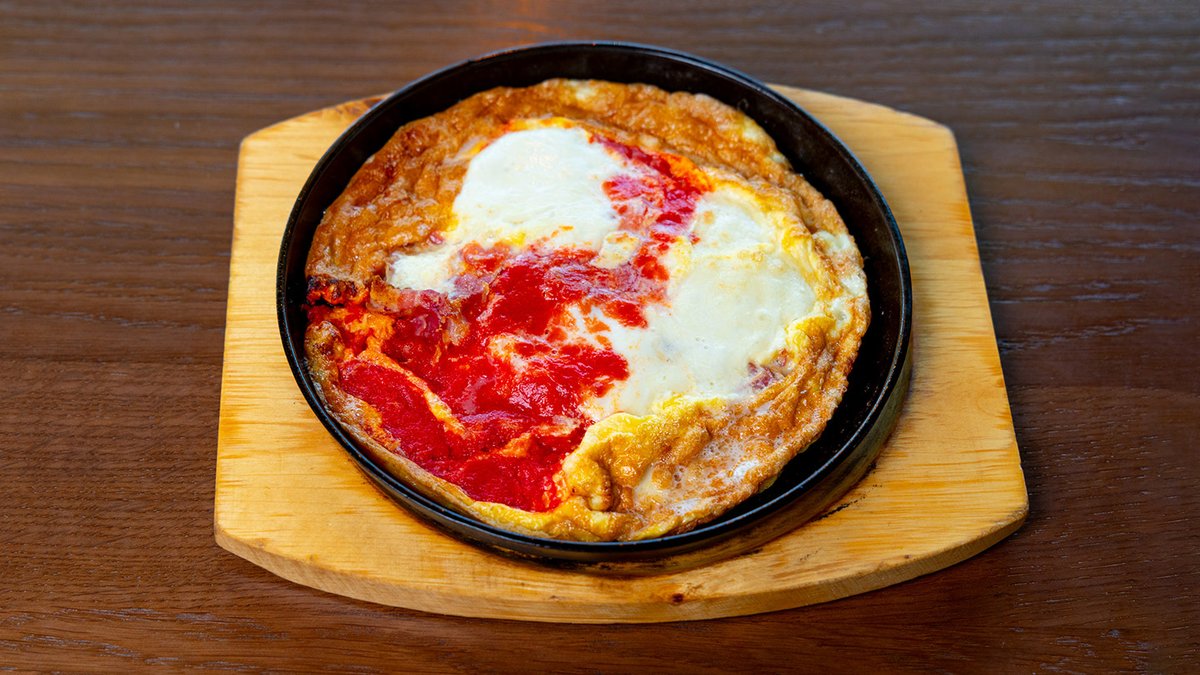 Omlet sa slaninom