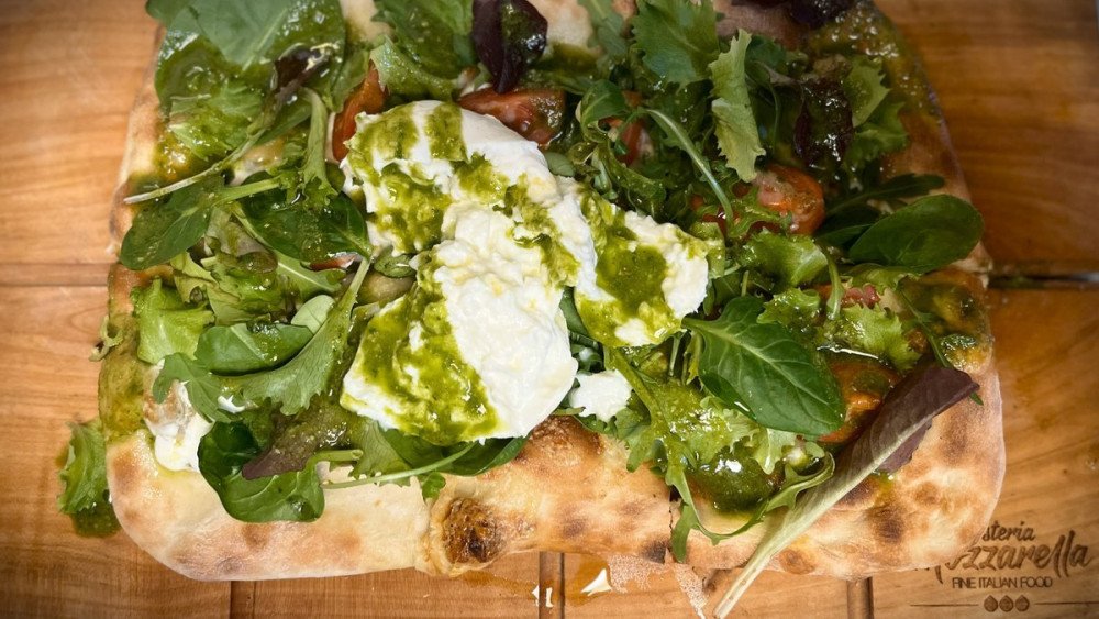Pikolina sa buffalo mozzarella sirom