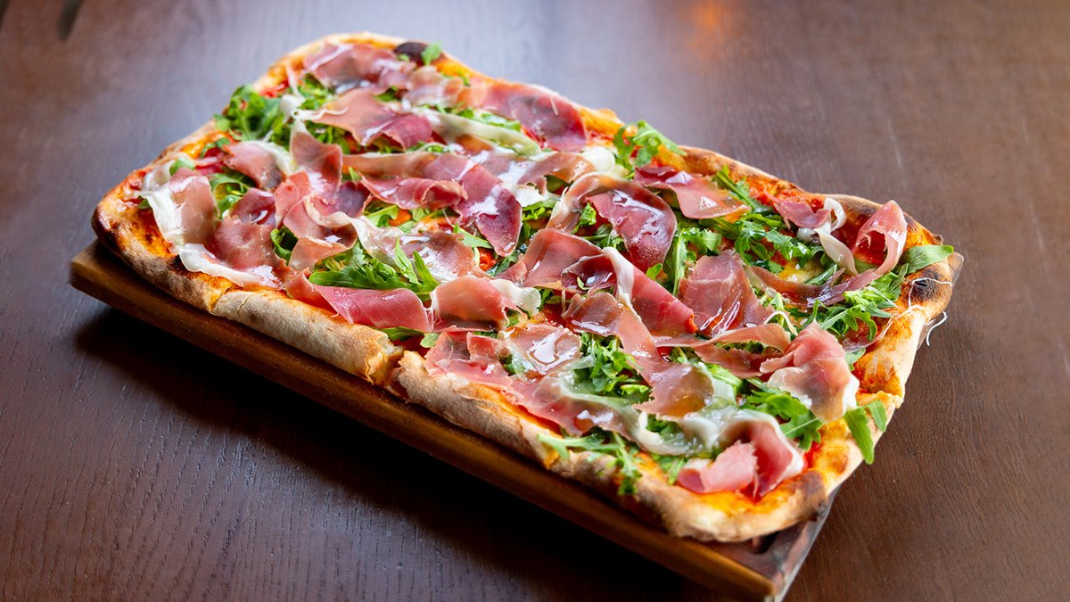 Pizza Cardinale