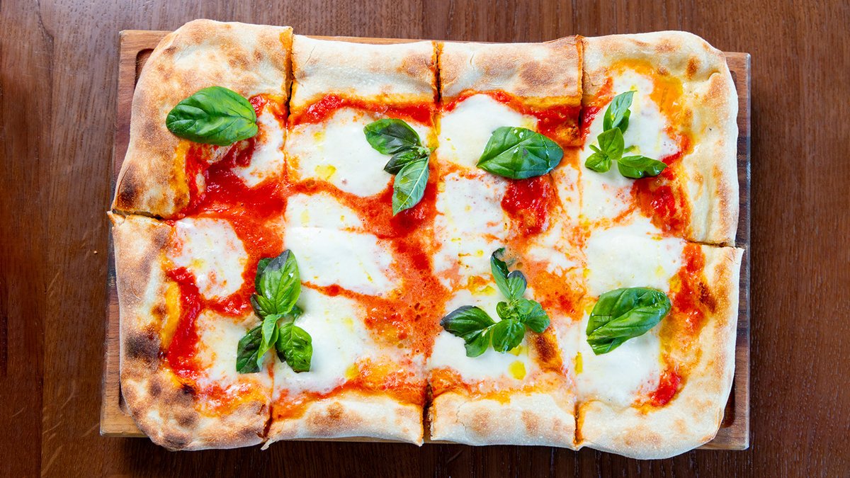 Pizza Margherita