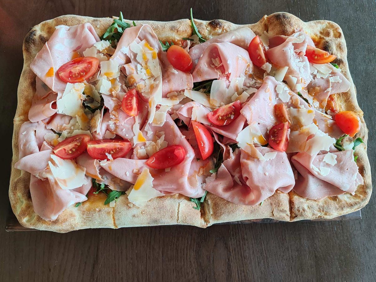 Pizza Primavera