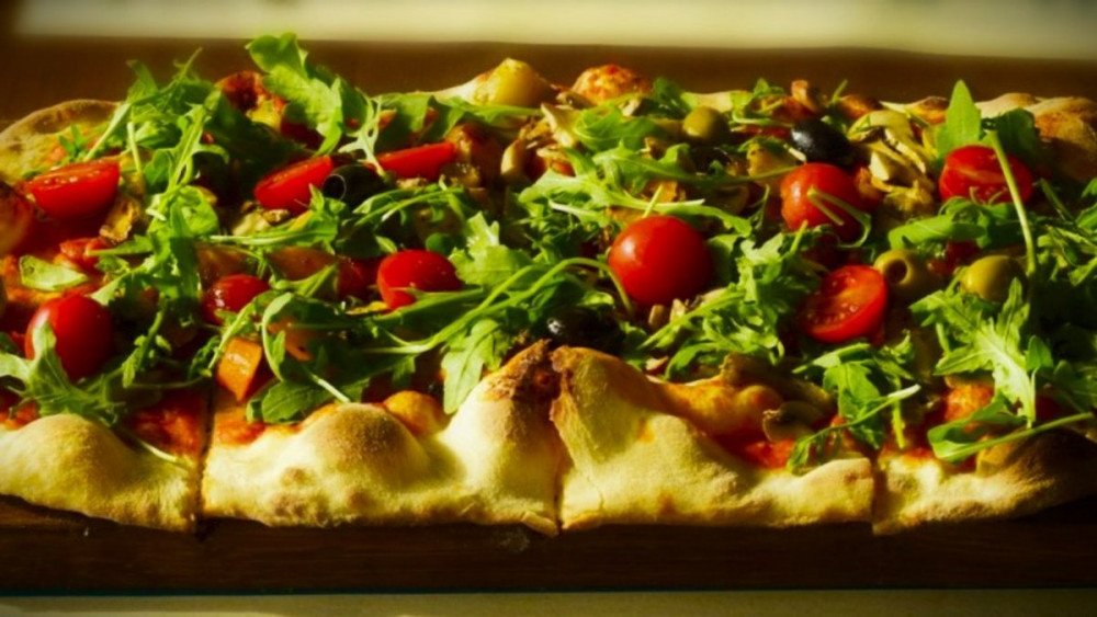 Pizza Vegetariana