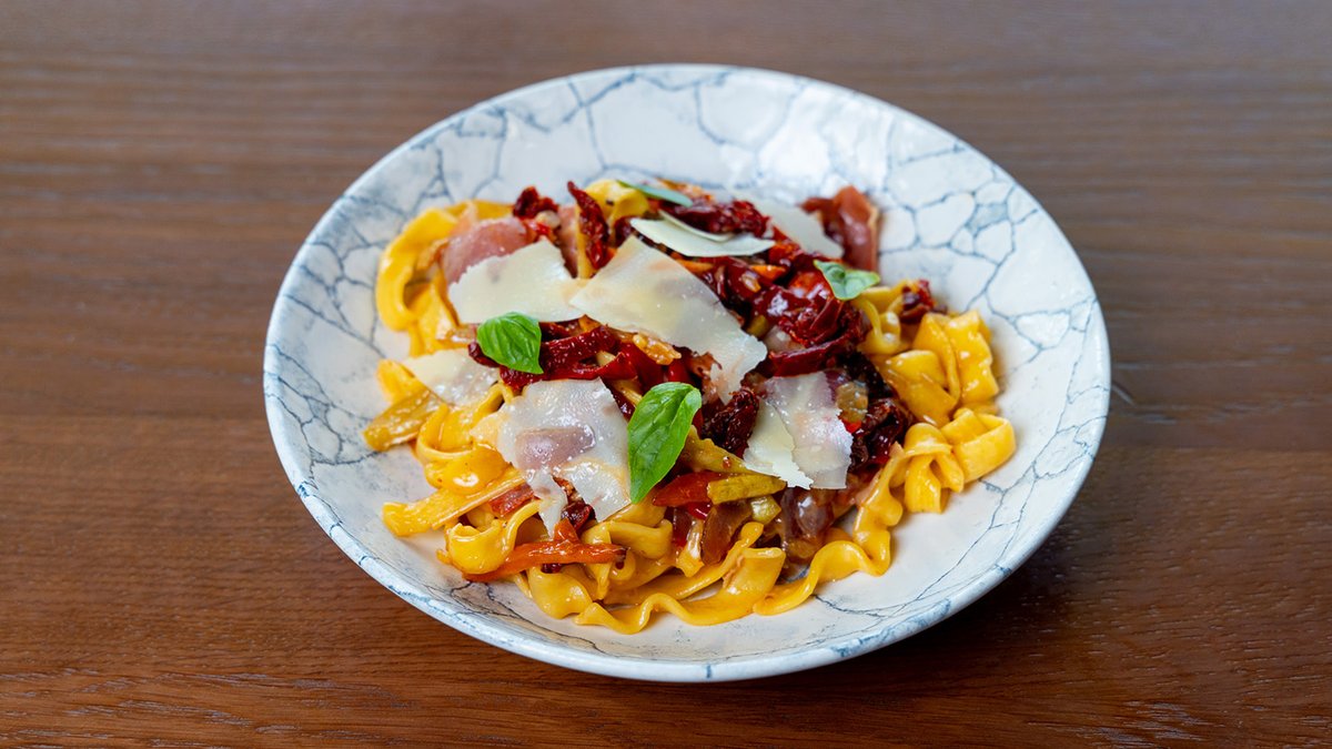 Tagliatelle Amadeo