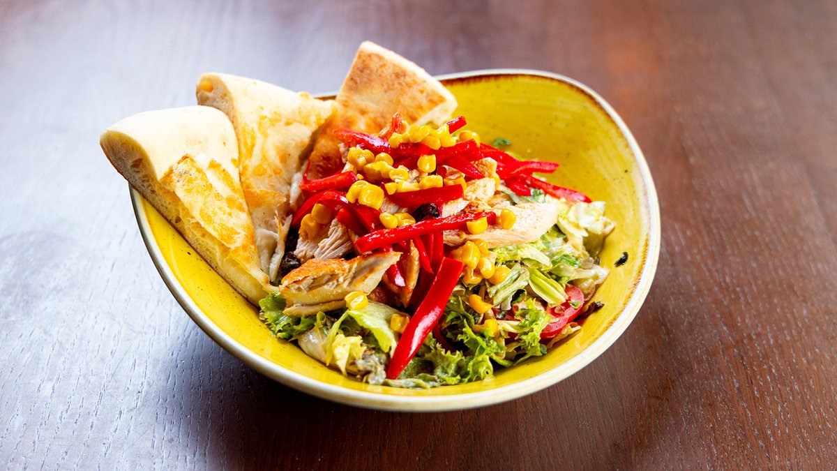 Ćureća salata
