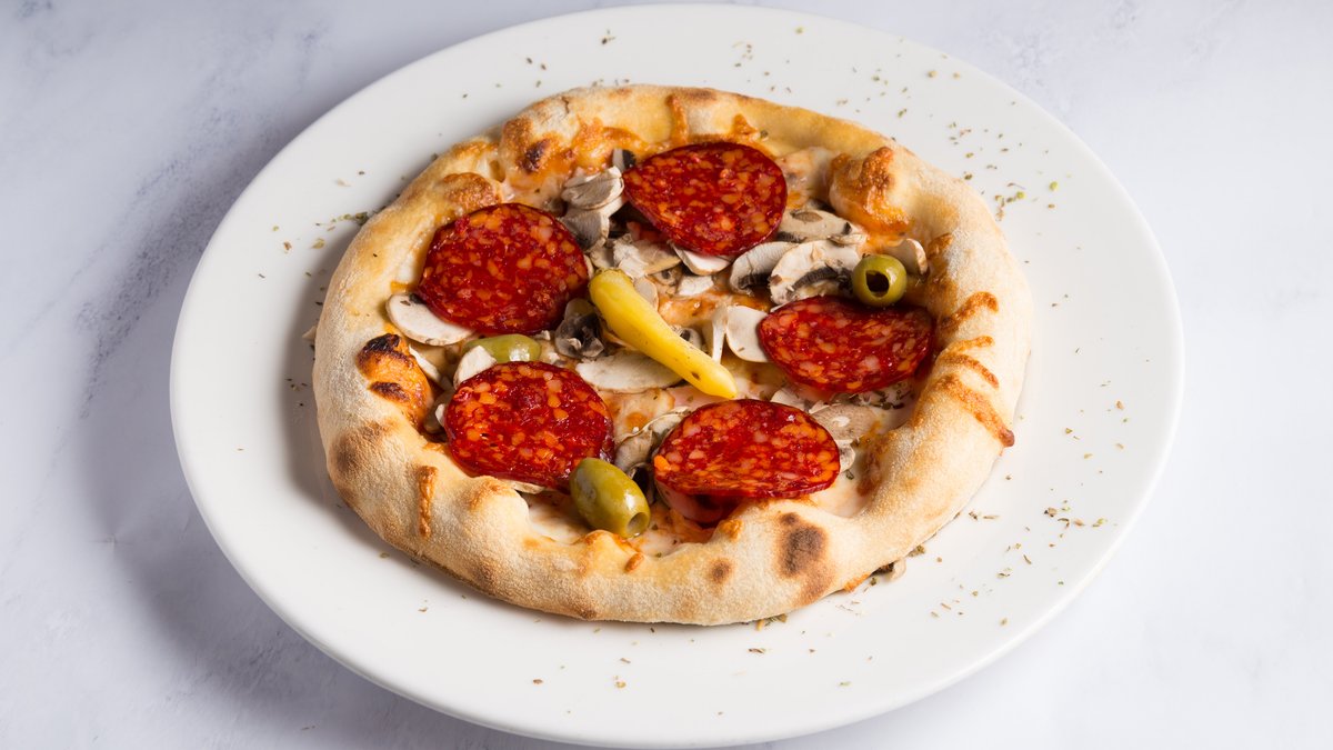 Mexicana pizza 32cm