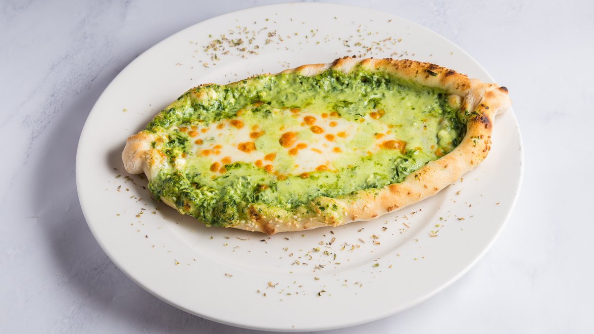 Pide Verde