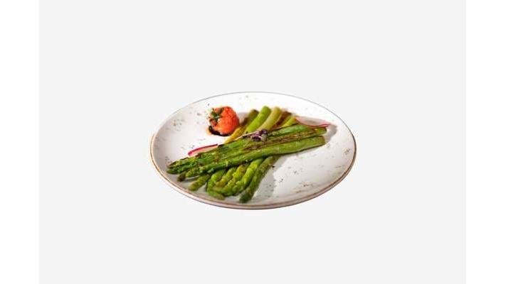 Asparagi al burro / Sparanghel cu unt