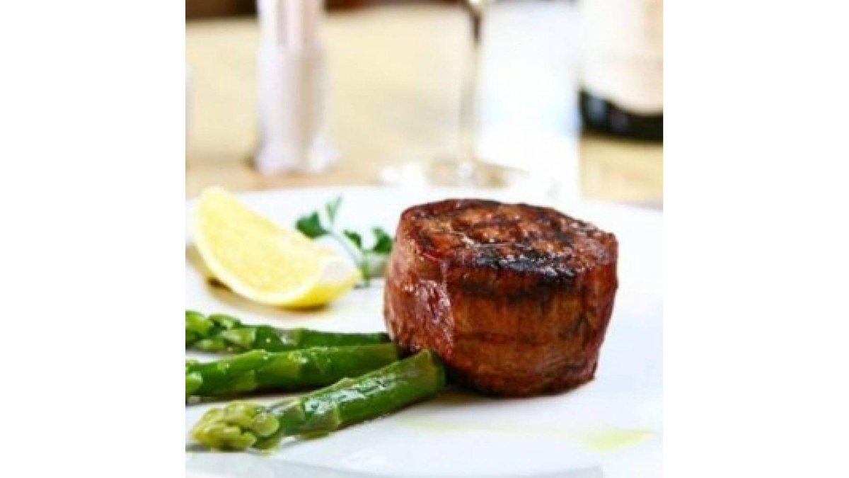 Filleto alla griglia /filet de vițel