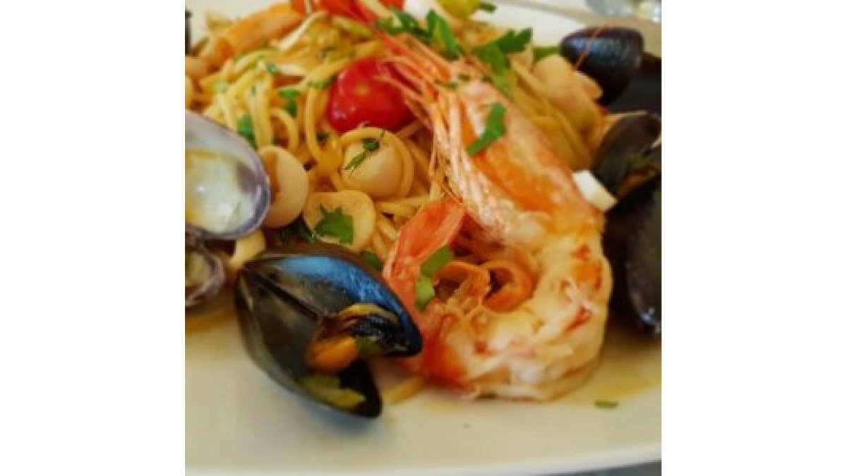 Linguine con le vongole