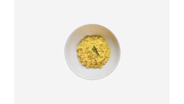Risotto ai quattro formaggi