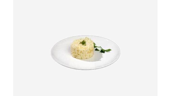 Risotto in bianco/Plain risotto