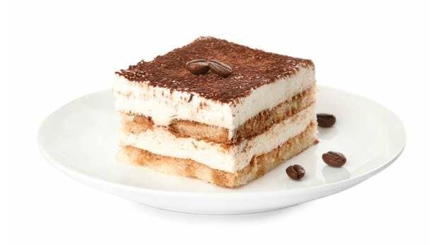 Tiramisú classic