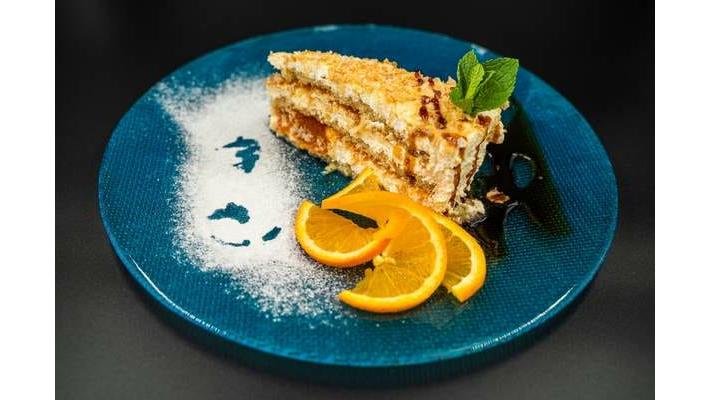 Torta della casa
