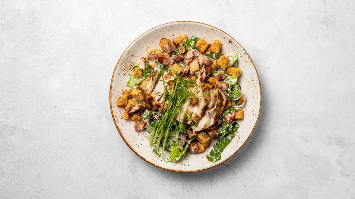 Caesarsallad