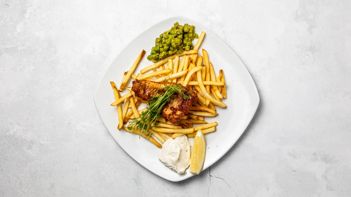 Fish and Chips