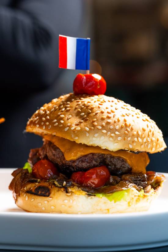 Burger Lamb