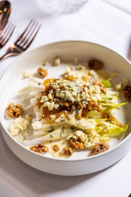 Endive and Blue Cheese Salad