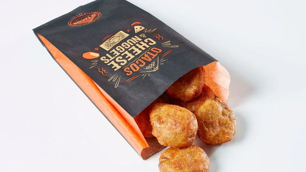 6 Chili-Cheese Nuggets