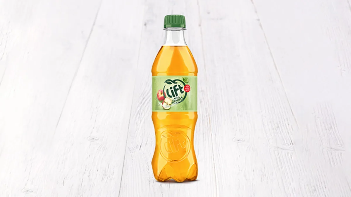 Lift Apfelschorle 0,5l