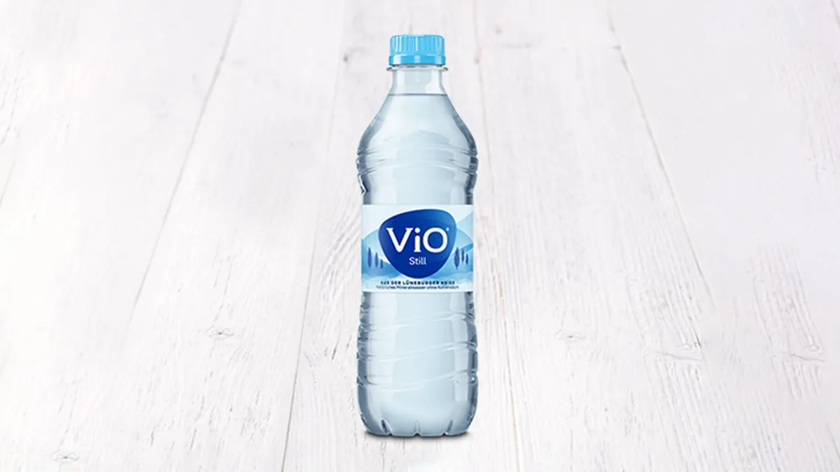 Vio Mineralwasser still 0,5l