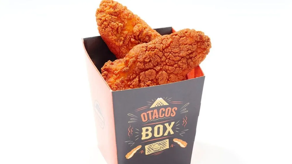 2 Chicken Tenders